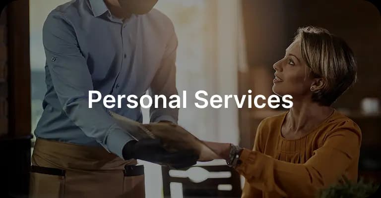 Servicios Personales