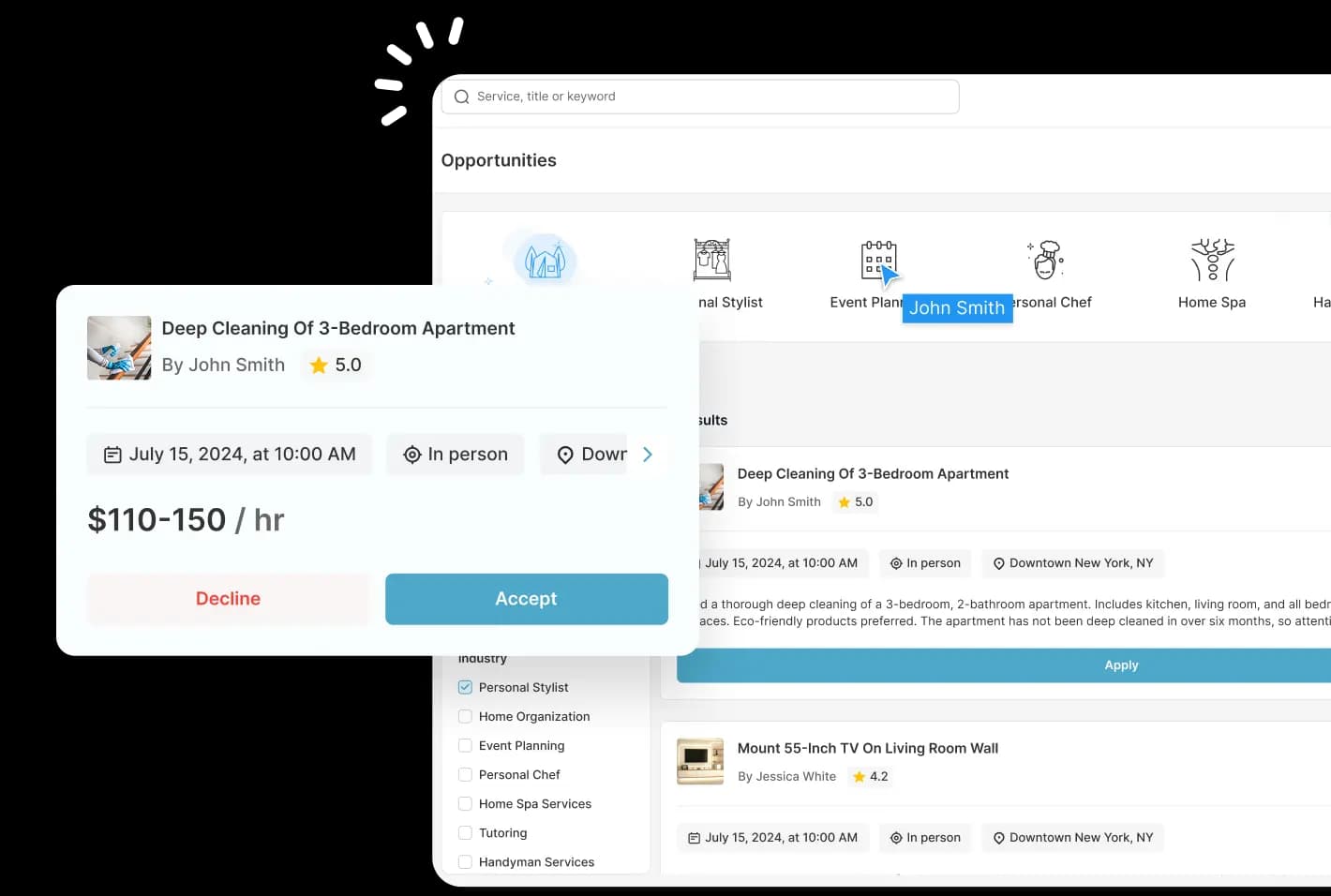 Taskify360 App Preview