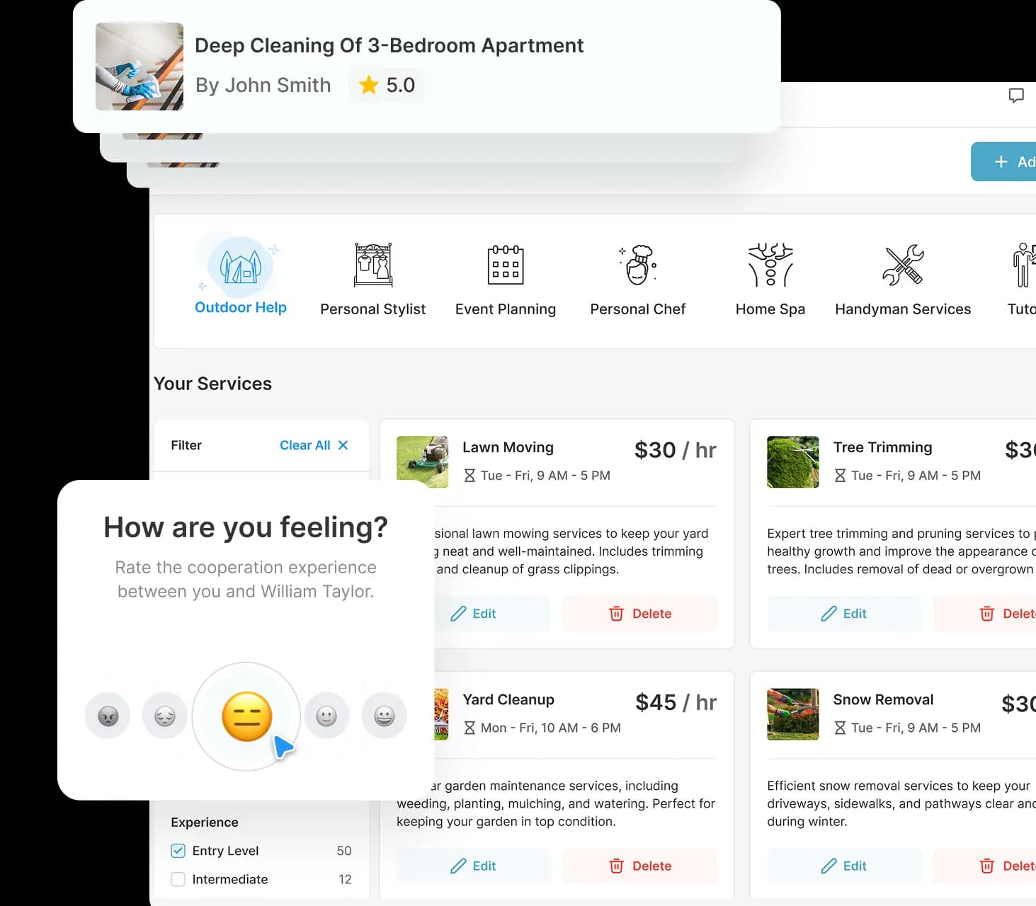 Taskify360 App Preview